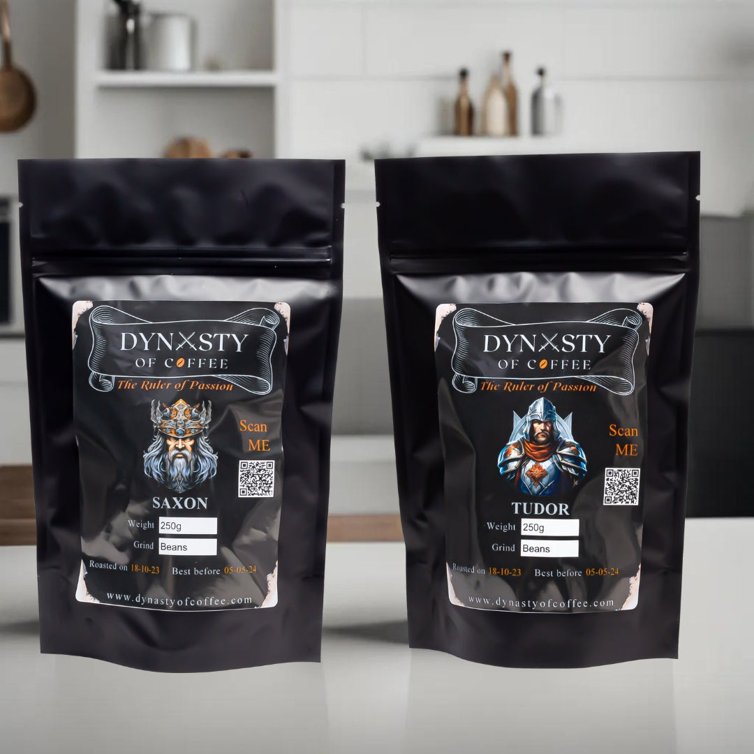 Monarchs Coffee Bundle - DynastyOfCoffee